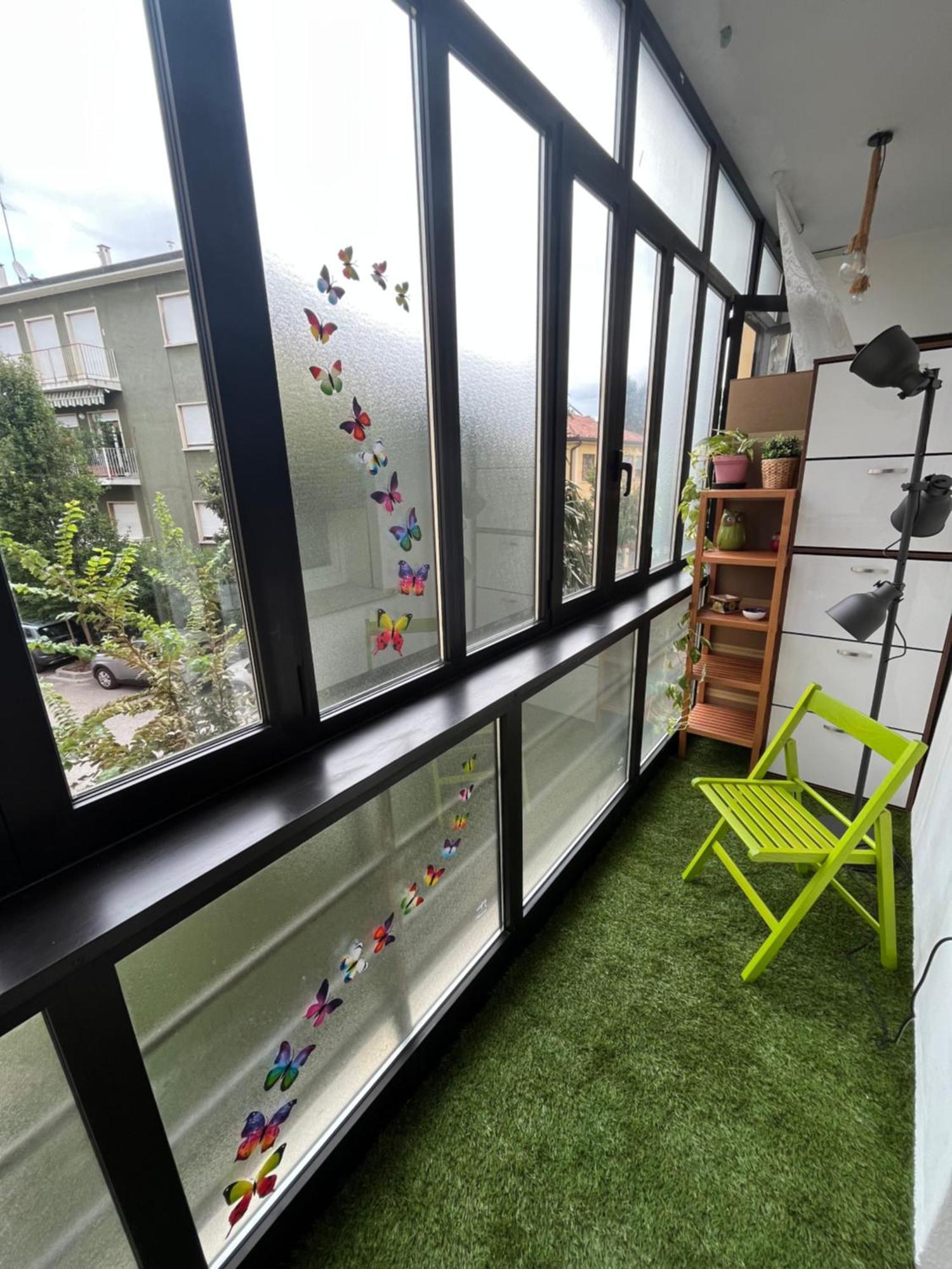 Residenza Delle Farfalle-Tripla Con Bagno Privato E Matrimoniale Con Bagno Condiviso Padova Bagian luar foto