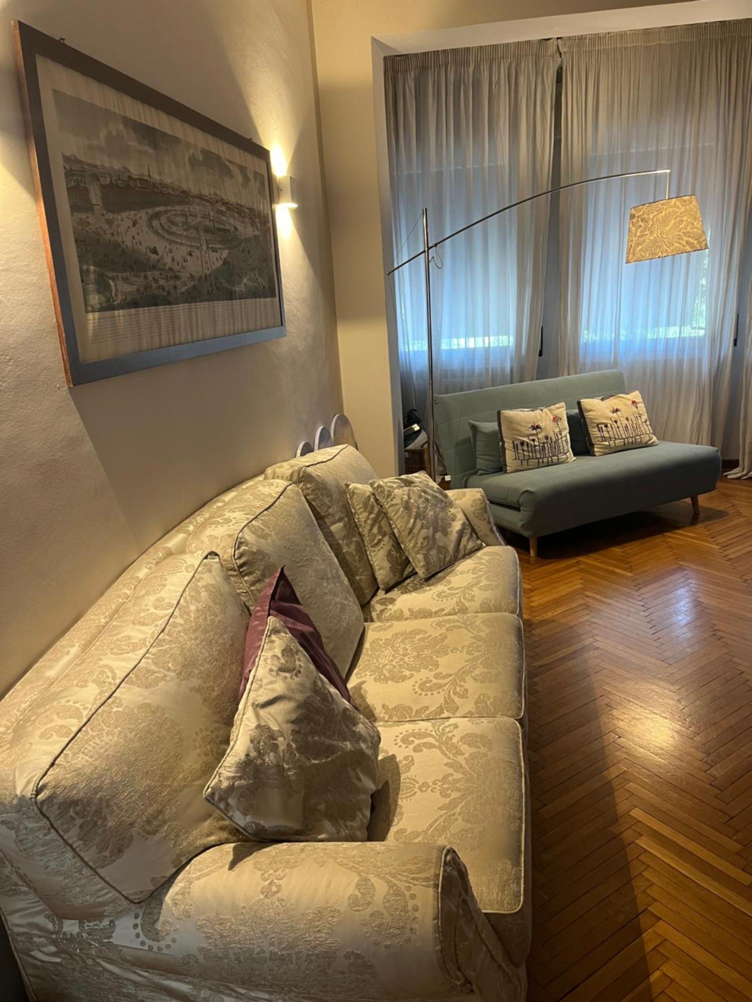 Residenza Delle Farfalle-Tripla Con Bagno Privato E Matrimoniale Con Bagno Condiviso Padova Bagian luar foto