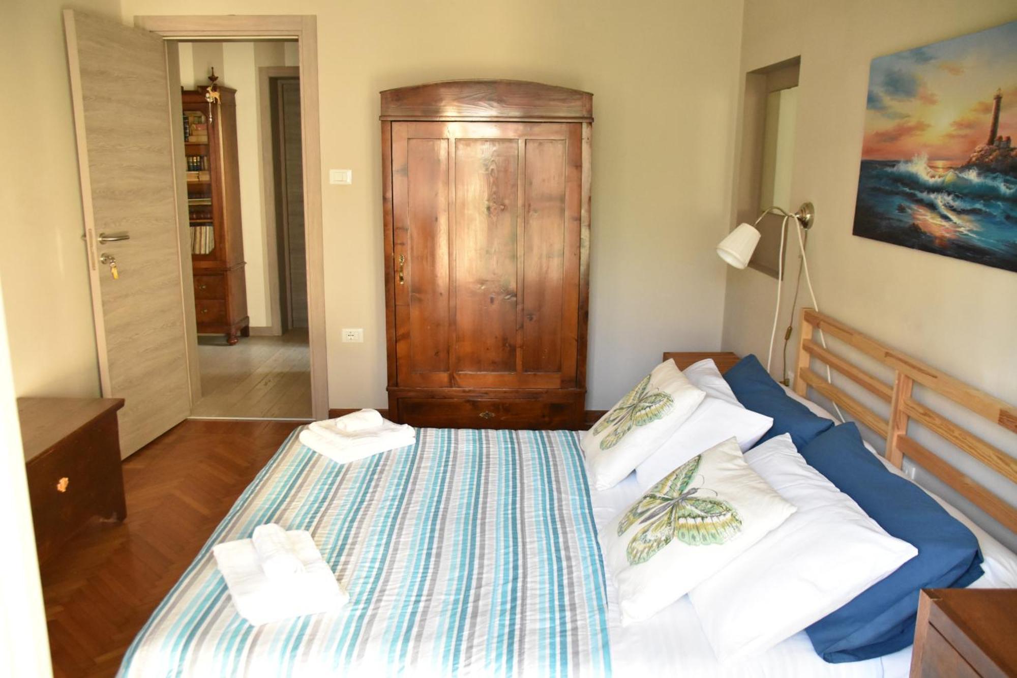 Residenza Delle Farfalle-Tripla Con Bagno Privato E Matrimoniale Con Bagno Condiviso Padova Bagian luar foto