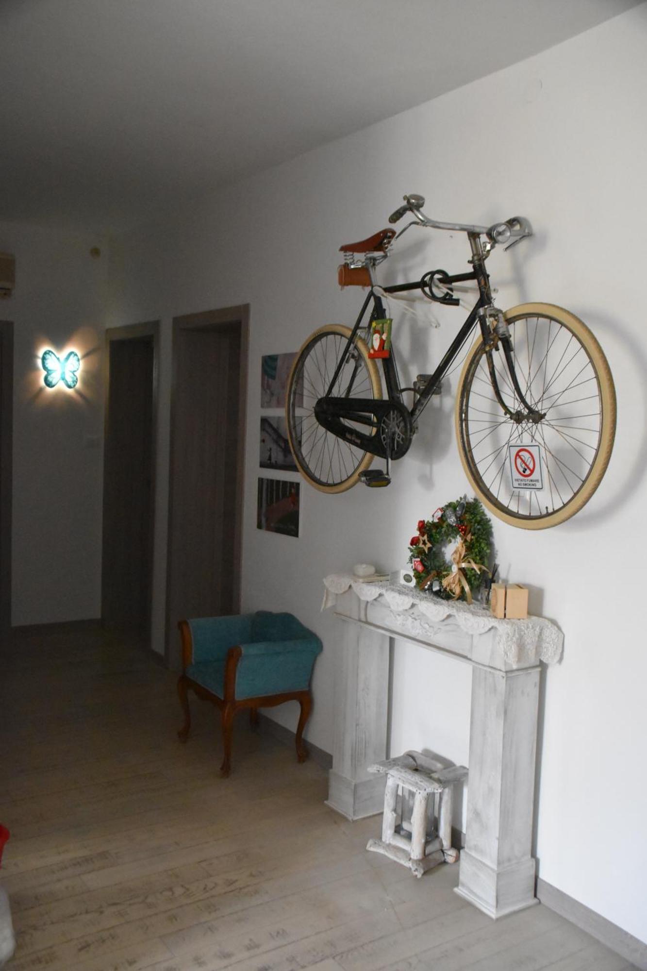 Residenza Delle Farfalle-Tripla Con Bagno Privato E Matrimoniale Con Bagno Condiviso Padova Bagian luar foto